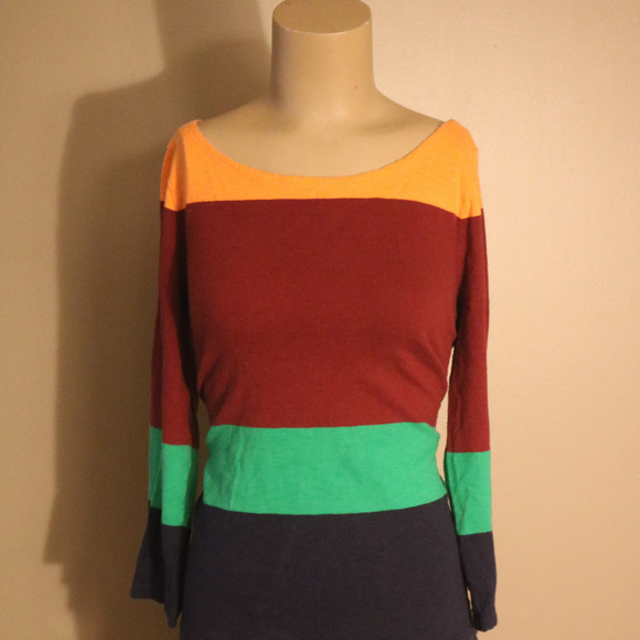 Ann Taylor Loft Casual Comfort Soft T-Shirt - Picture 3 of 4
